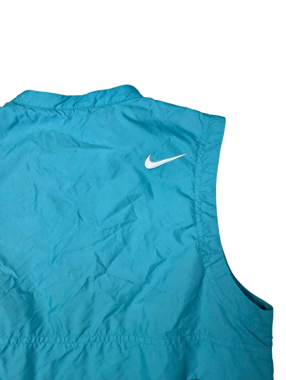 Nike Tour Repel Golf Wind Breaker Vest Jacket